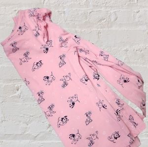 101 Dalmations, Disney, Hearts Pink Tee,